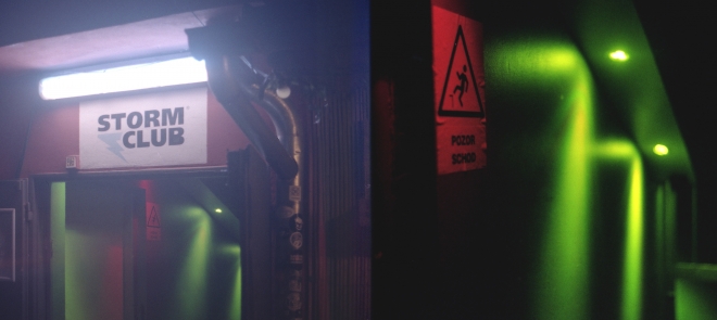 1 safensound, dubstep special, Storm club